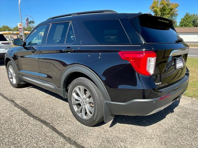 2022 Ford Explorer XLT 2022 Ford Explorer XLT