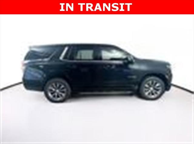 2021 Chevrolet Tahoe 4WD LT