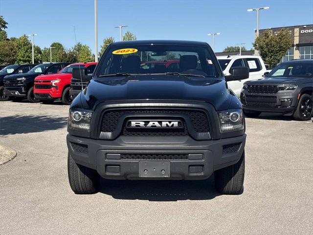 2023 RAM 1500 Classic Warlock Crew Cab 4x4 57 Box