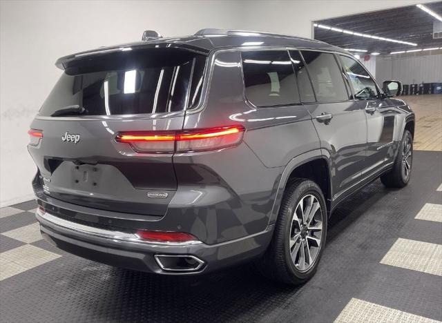 2021 Jeep Grand Cherokee L Overland 4x4