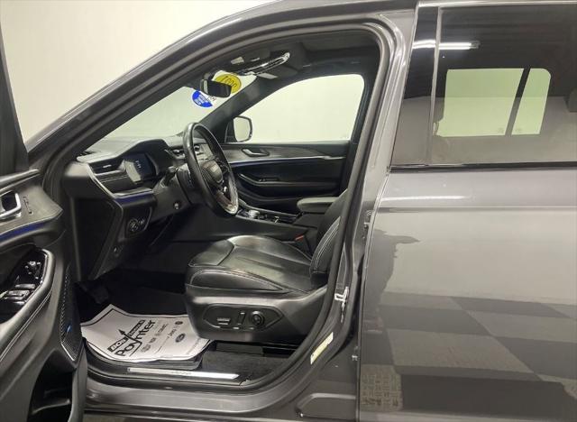 2021 Jeep Grand Cherokee L Overland 4x4