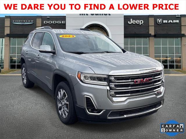 2023 GMC Acadia FWD SLT 2023 GMC Acadia FWD SLT