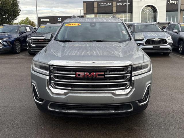 2023 GMC Acadia FWD SLT 2023 GMC Acadia FWD SLT