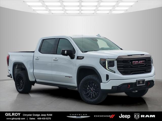 2022 GMC Sierra 1500 4WD Crew Cab Short Box AT4X 2022 GMC Sierra 1500 4WD Crew Cab Short Box AT4X