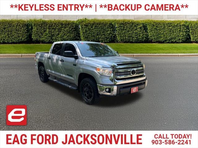 2017 Toyota Tundra SR5 5.7L V8