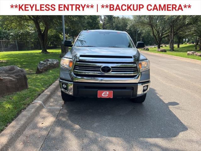 2017 Toyota Tundra SR5 5.7L V8