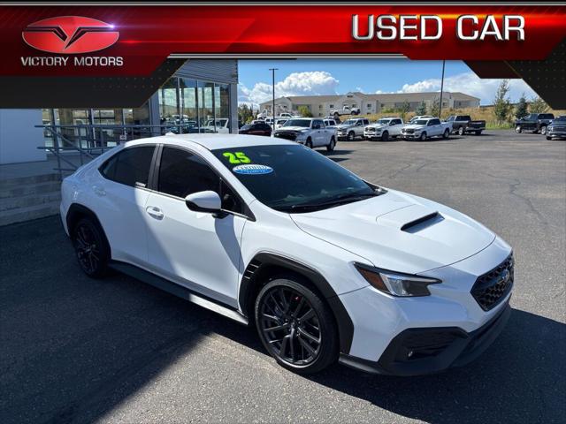 2025 Subaru WRX Premium