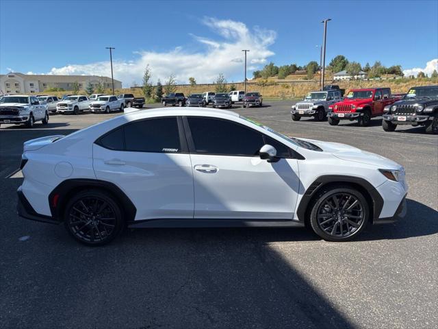 2025 Subaru WRX Premium