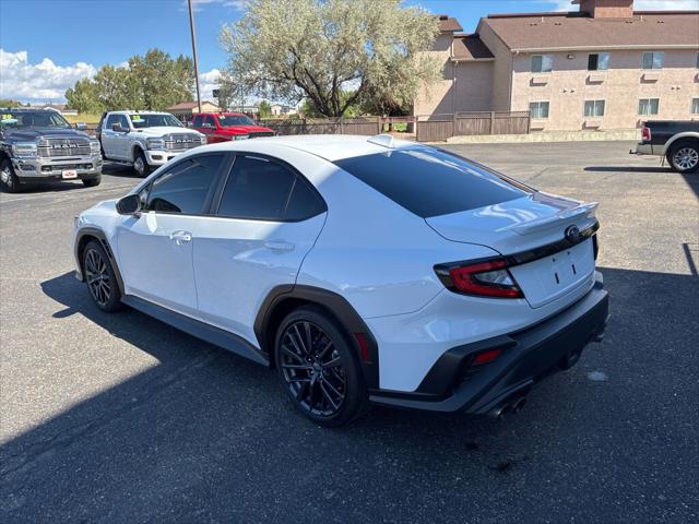 2025 Subaru WRX Premium