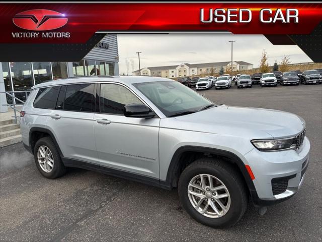 2023 Jeep Grand Cherokee L Laredo 4x4 2023 Jeep Grand Cherokee L Laredo 4x4