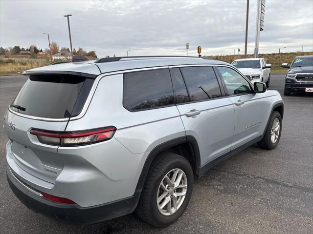 2023 Jeep Grand Cherokee L Laredo 4x4 2023 Jeep Grand Cherokee L Laredo 4x4