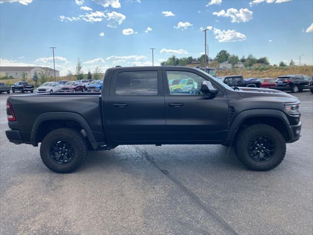 2021 RAM 1500 TRX Crew Cab 4x4 57 Box 2021 RAM 1500 TRX Crew Cab 4x4 57 Box