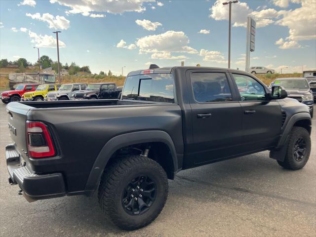 2021 RAM 1500 TRX Crew Cab 4x4 57 Box 2021 RAM 1500 TRX Crew Cab 4x4 57 Box