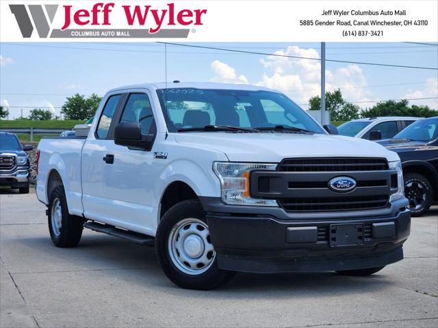 2019 Ford F-150 XL