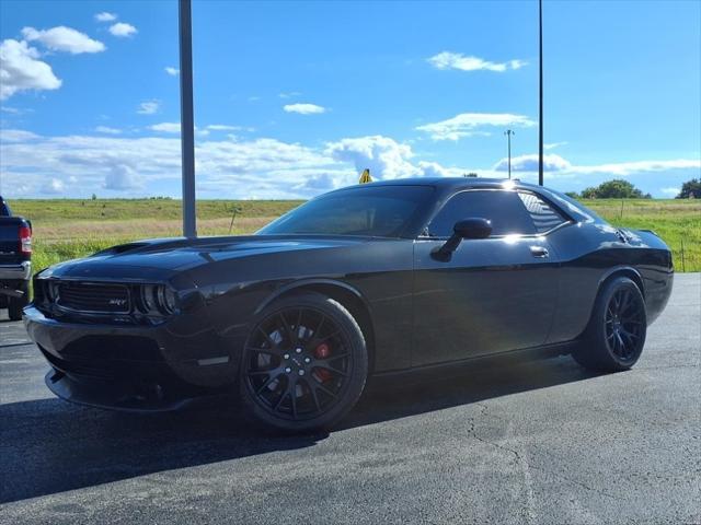 2010 Dodge Challenger SRT8