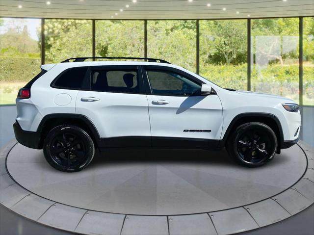 2021 Jeep Cherokee Altitude 4X4