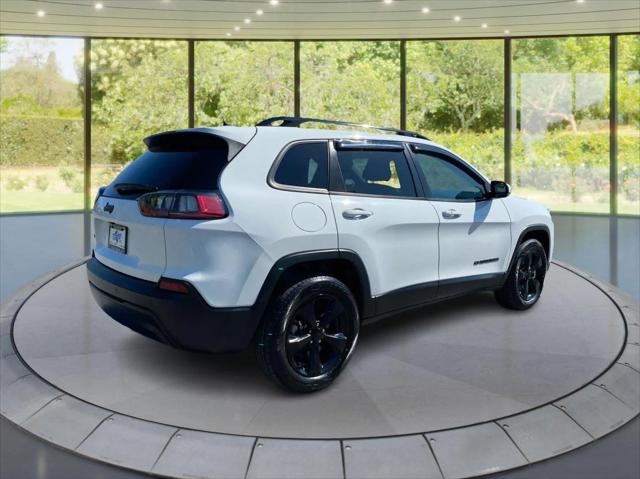 2021 Jeep Cherokee Altitude 4X4