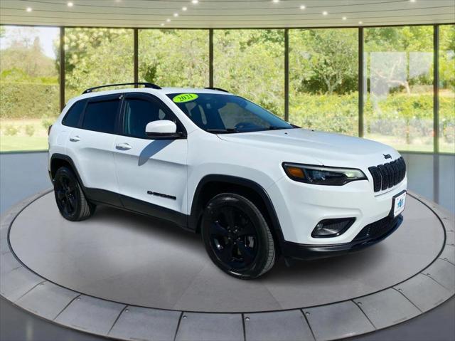 2021 Jeep Cherokee Altitude 4X4