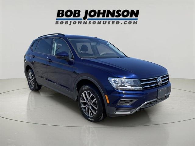 2021 Volkswagen Tiguan 2.0T S