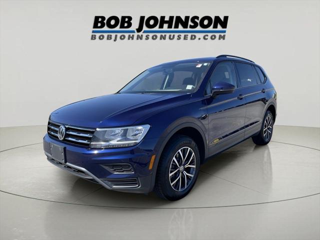 2021 Volkswagen Tiguan 2.0T S