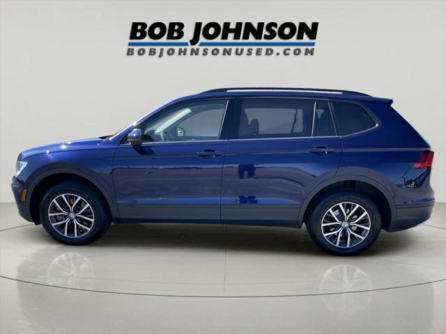 2021 Volkswagen Tiguan 2.0T S