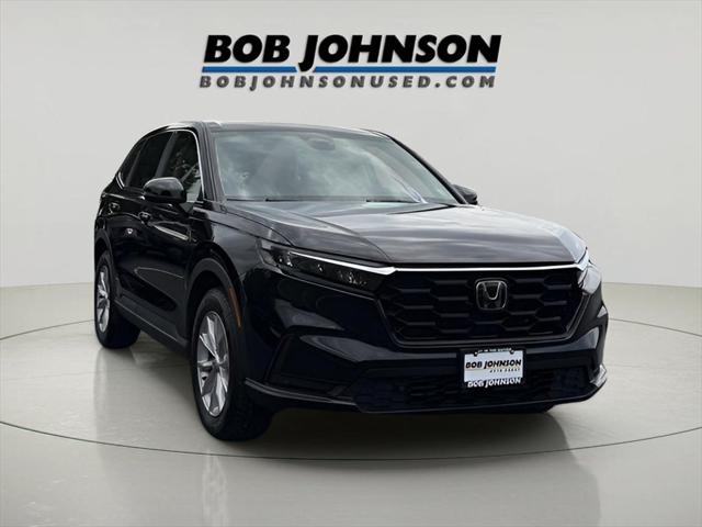 2023 Honda CR-V EX-L AWD