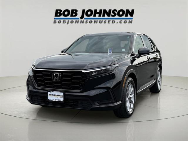 2023 Honda CR-V EX-L AWD