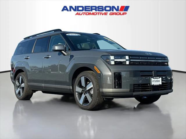 2026 Hyundai Santa Fe Hybrid Limited for sale in Rockford, IL