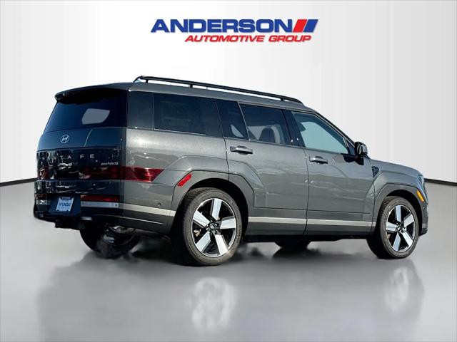 2026 Hyundai Santa Fe Hybrid Limited