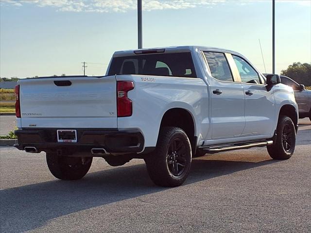 2023 Chevrolet Silverado 1500 4WD Crew Cab Short Bed LT Trail Boss