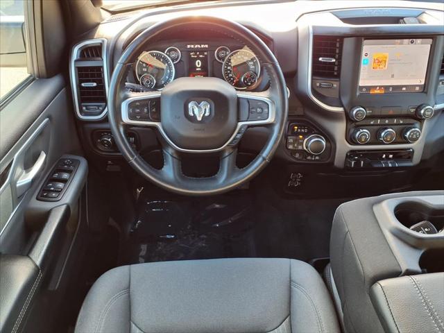 2023 RAM 1500 Big Horn Crew Cab 4x4 57 Box 2023 RAM 1500 Big Horn Crew Cab 4x4 57 Box