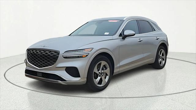 2026 Genesis GV70 2.5T