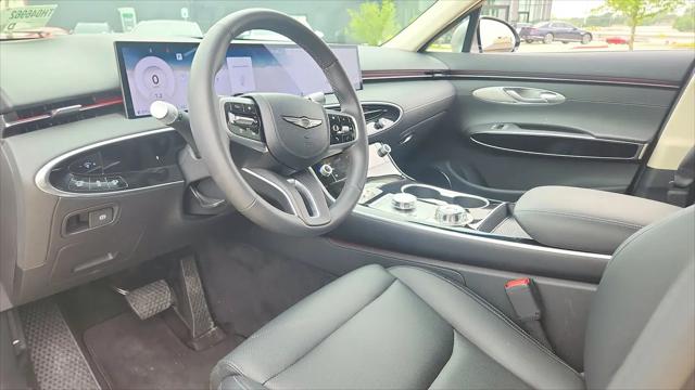 2026 Genesis GV70 2.5T