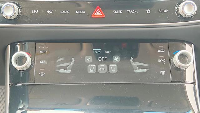 2026 Genesis GV70 2.5T