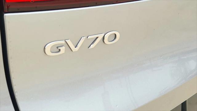 2026 Genesis GV70 2.5T