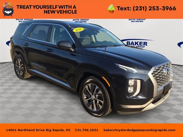 2020 Hyundai Palisade Essential FWD