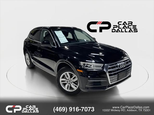 2020 Audi Q5 Premium 45 TFSI quattro S tronic for sale in Addison, TX