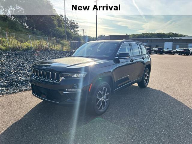 2024 Jeep Grand Cherokee Limited 4x4