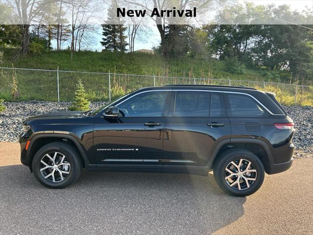 2024 Jeep Grand Cherokee Limited 4x4