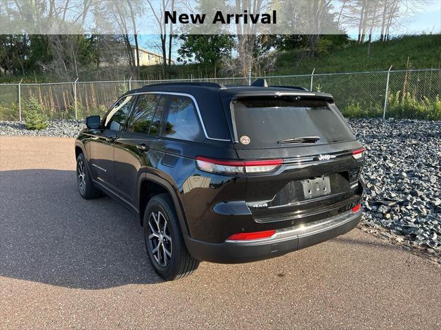 2024 Jeep Grand Cherokee Limited 4x4