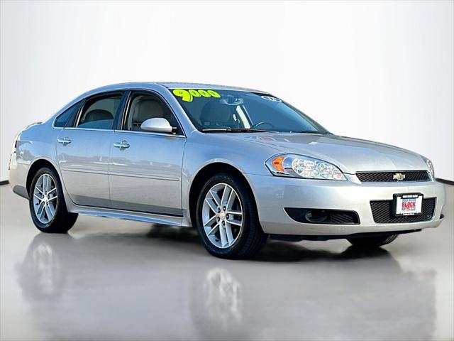 2012 Chevrolet Impala LTZ