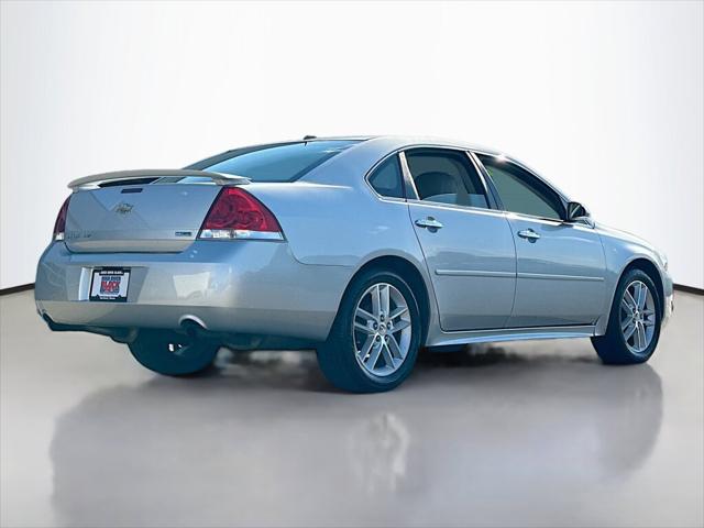 2012 Chevrolet Impala LTZ