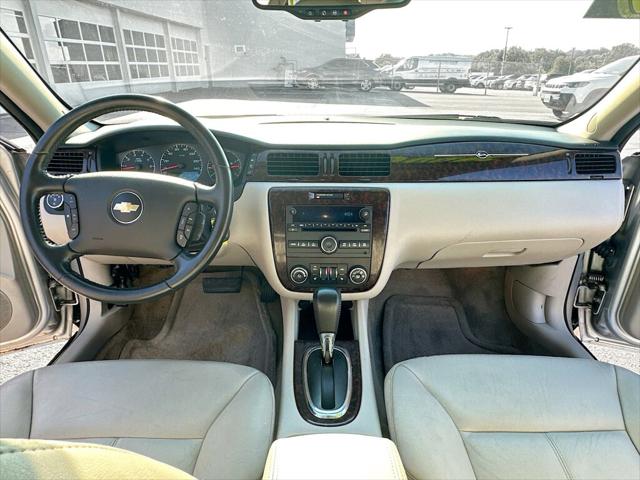 2012 Chevrolet Impala LTZ