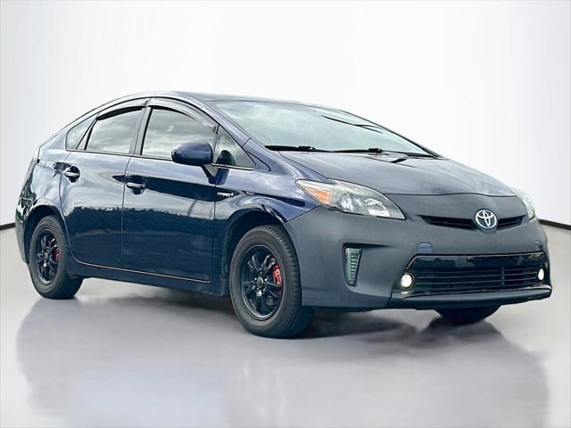 2015 Toyota Prius Three