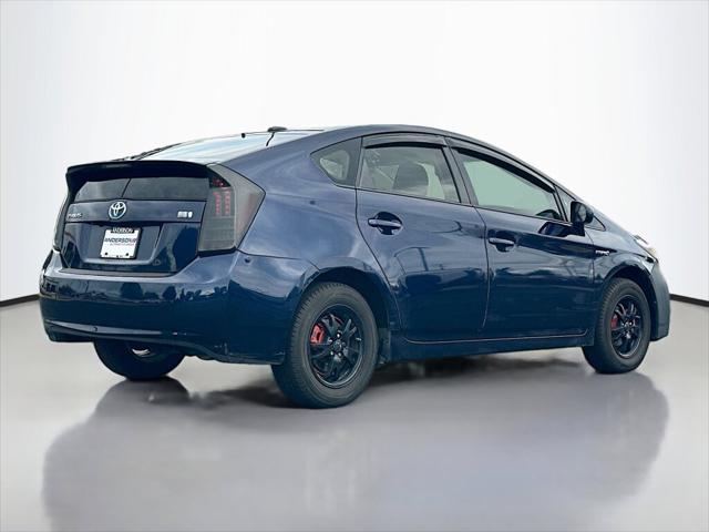 2015 Toyota Prius Three