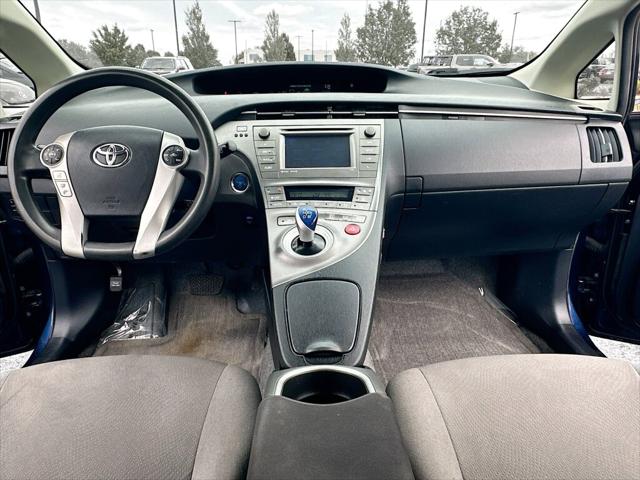 2015 Toyota Prius Three