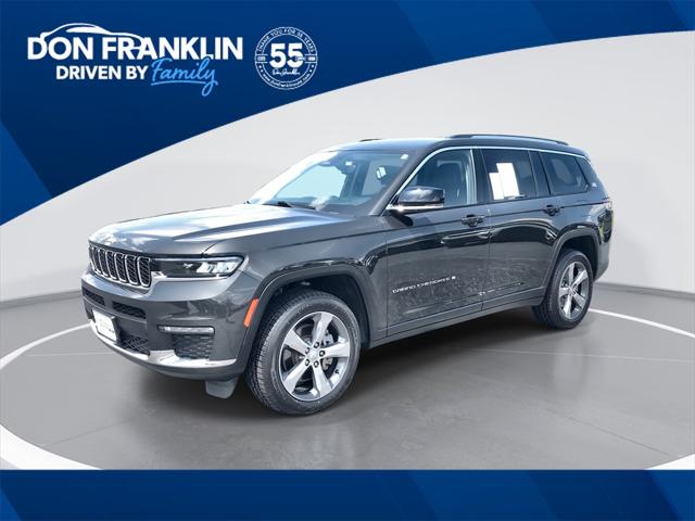 2022 Jeep Grand Cherokee L Limited 4x4