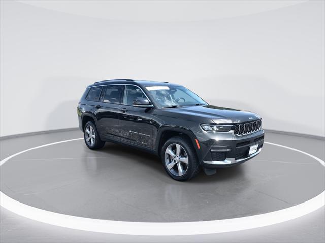 2022 Jeep Grand Cherokee L Limited 4x4