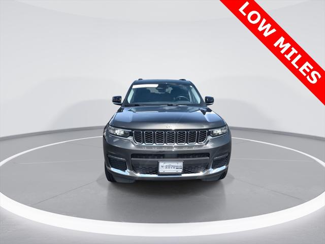 2022 Jeep Grand Cherokee L Limited 4x4