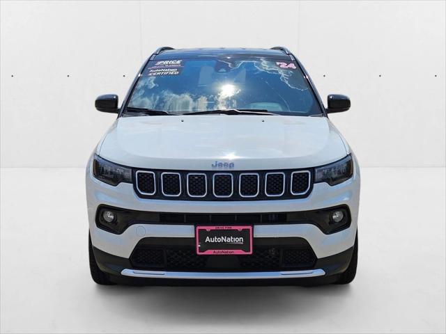 2024 Jeep Compass Limited 4x4